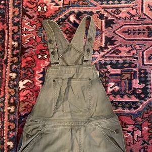 Patagonia Hemp Workwear Overalls